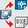 DWF to DWG 2007.1 icon